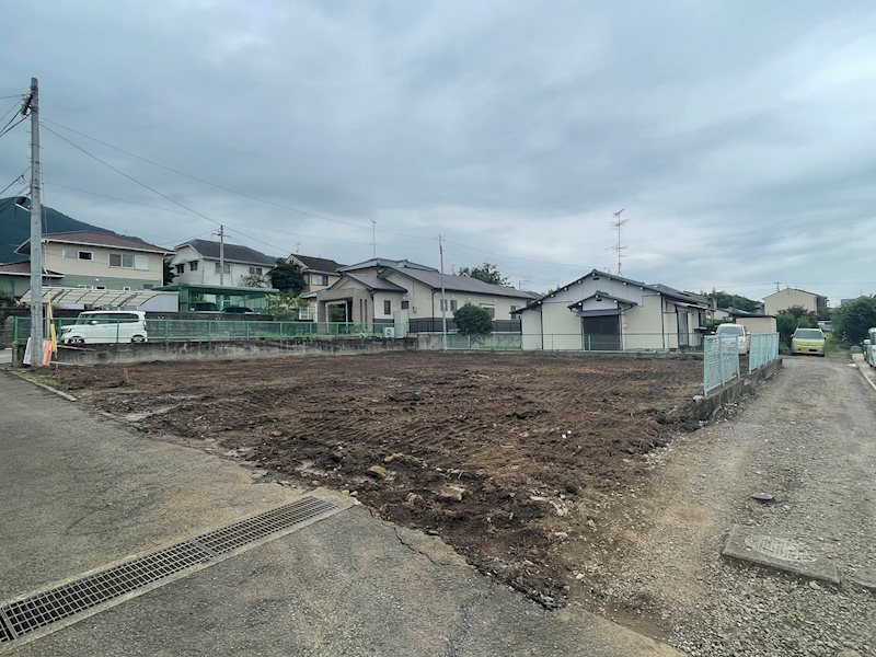 新居浜市上原 外観写真