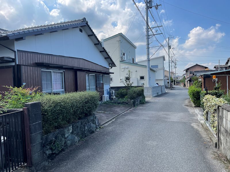 新居浜市中筋町 その他