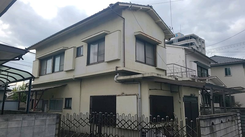 北日吉町　土地 外観写真