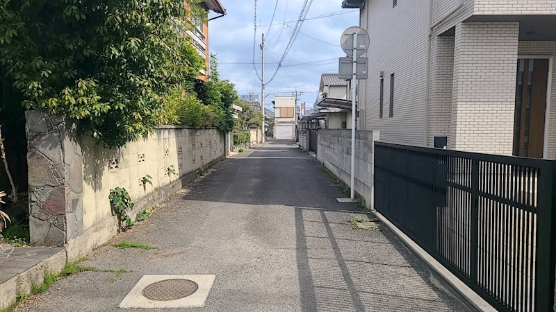 北日吉町　土地 その他