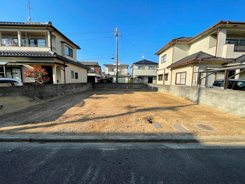 松山市土居田町　土地 その他