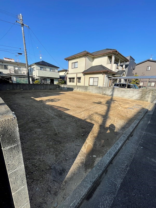 松山市土居田町　土地 その他