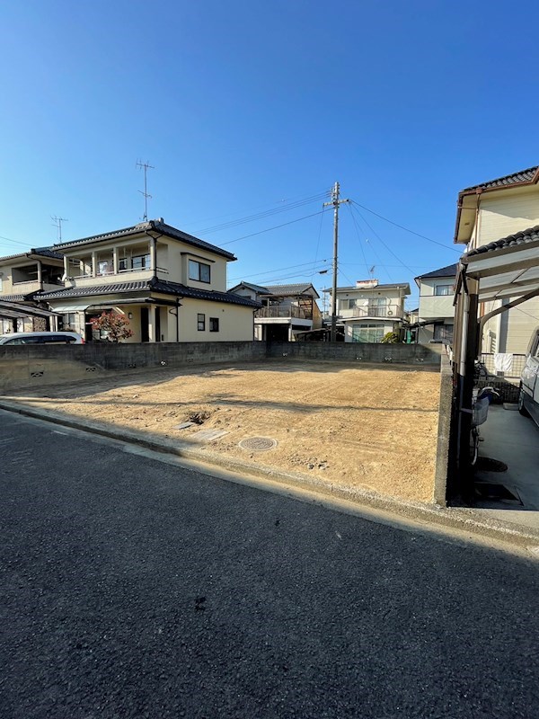 松山市土居田町　土地 その他