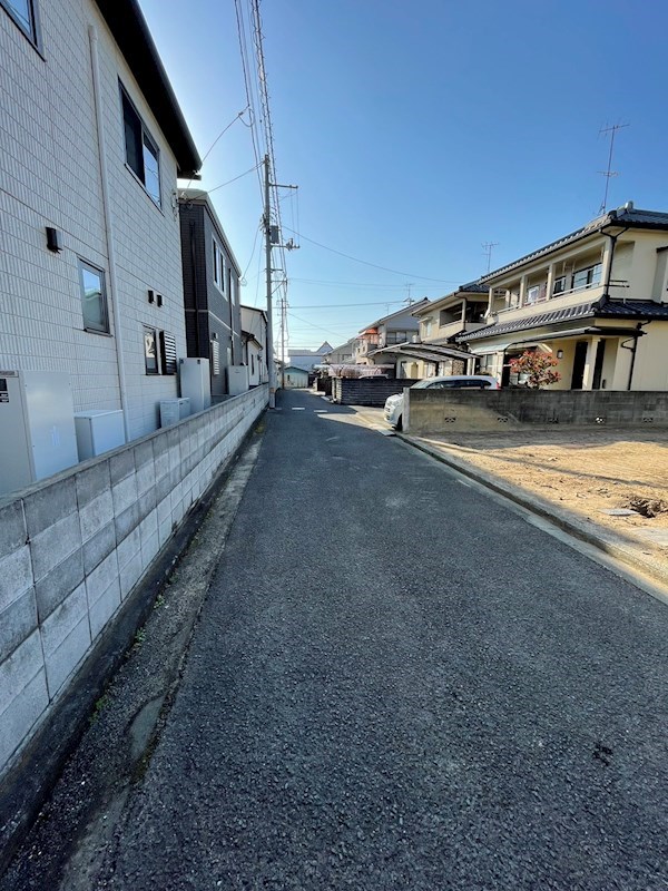 松山市土居田町　土地 その他