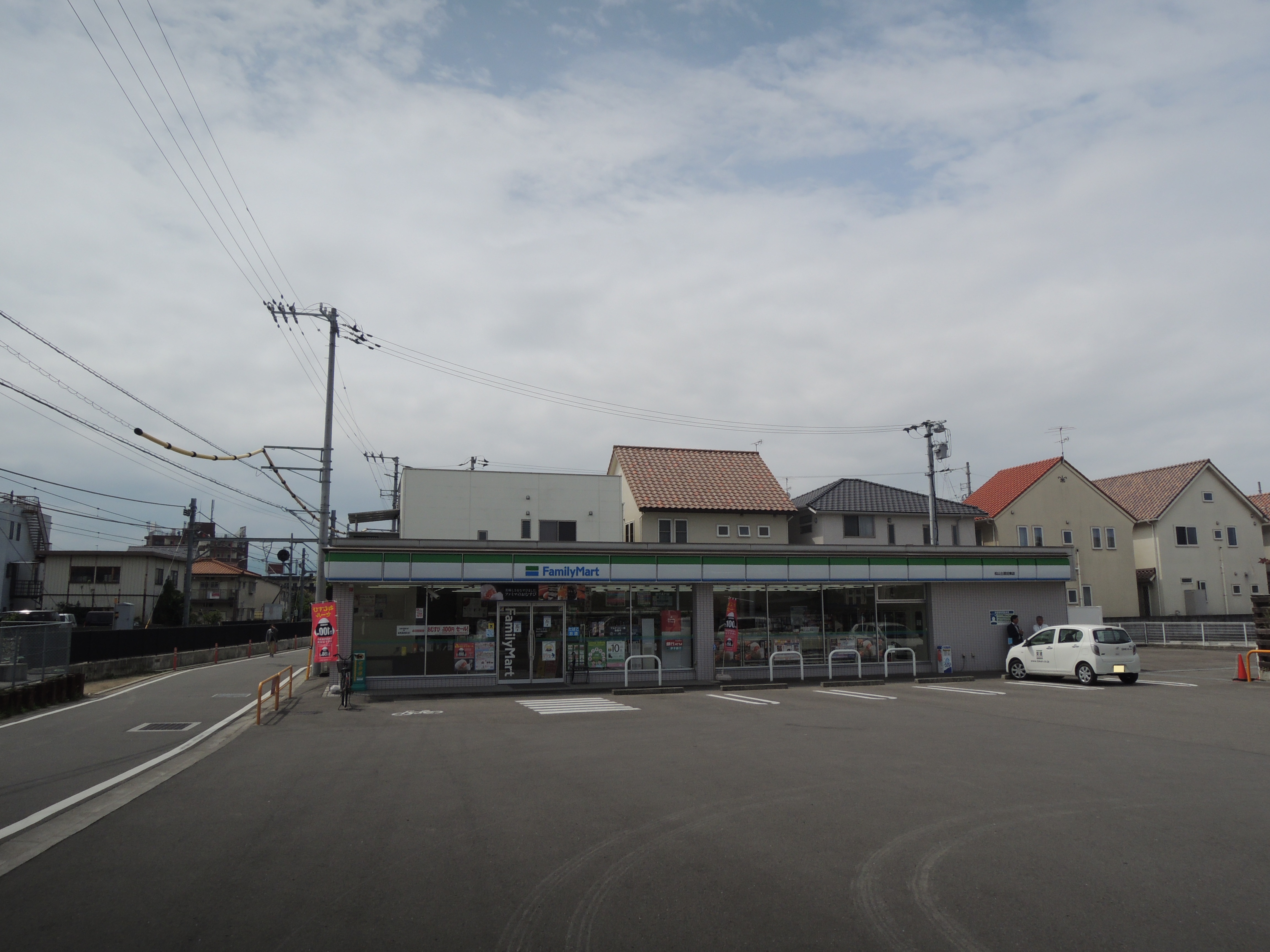 松山市土居田町　土地 周辺画像3