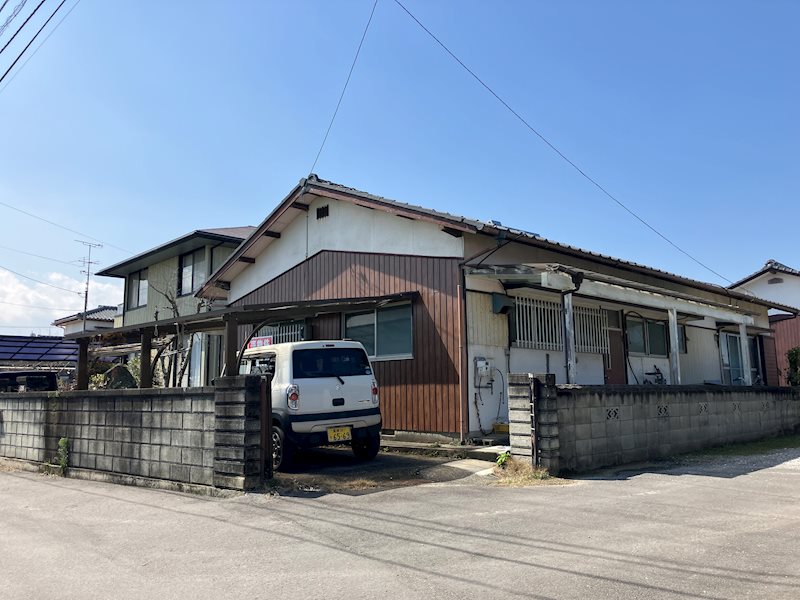 新居浜市田の上 外観写真