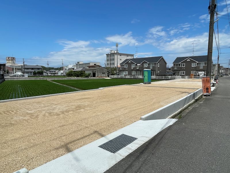 別名　土地A号地 外観写真