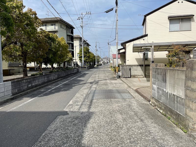 鯉池町　土地 その他