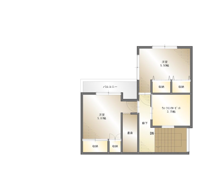 別名　中古住宅 その他