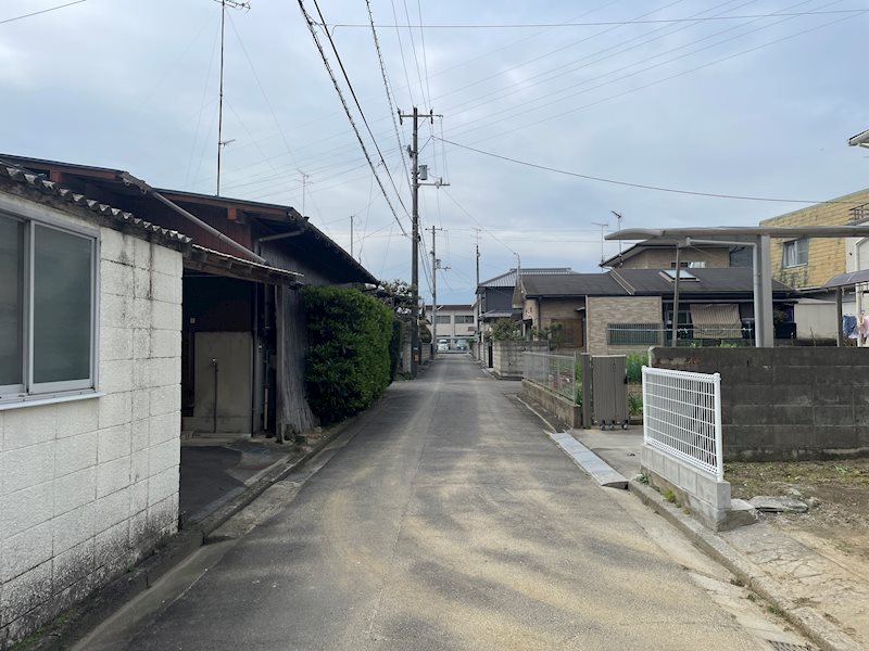 桜井団地　土地 その他