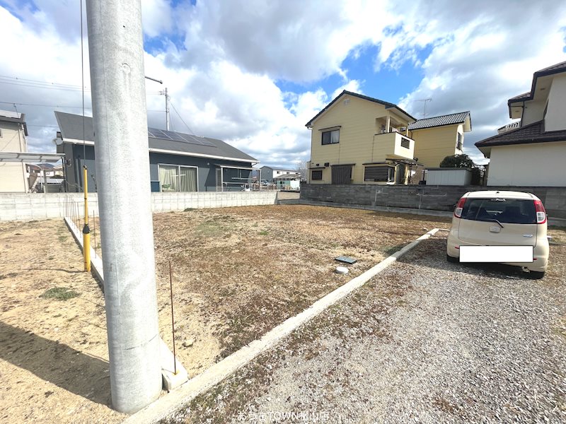 松山市東方町②号地 （2区画） 外観写真