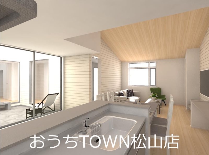 松山市東方町②号地 （2区画） その他