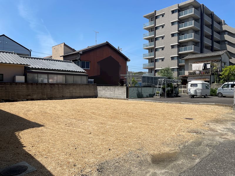 中日吉町　土地 外観写真