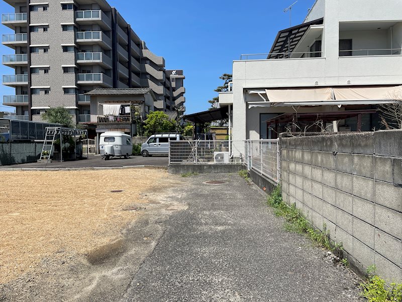 中日吉町　土地 その他