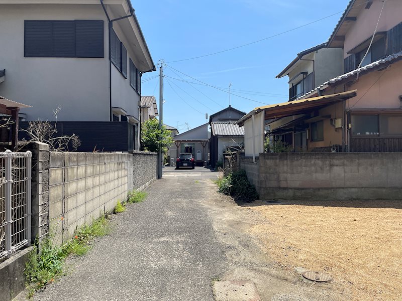 中日吉町　土地 その他