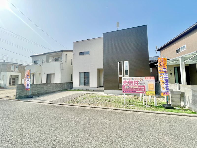 本町　中古住宅 外観写真