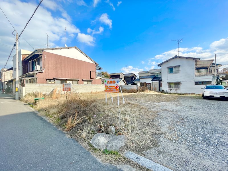 桜井5丁目　土地 外観写真