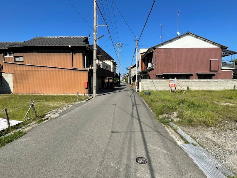 桜井5丁目　土地 その他