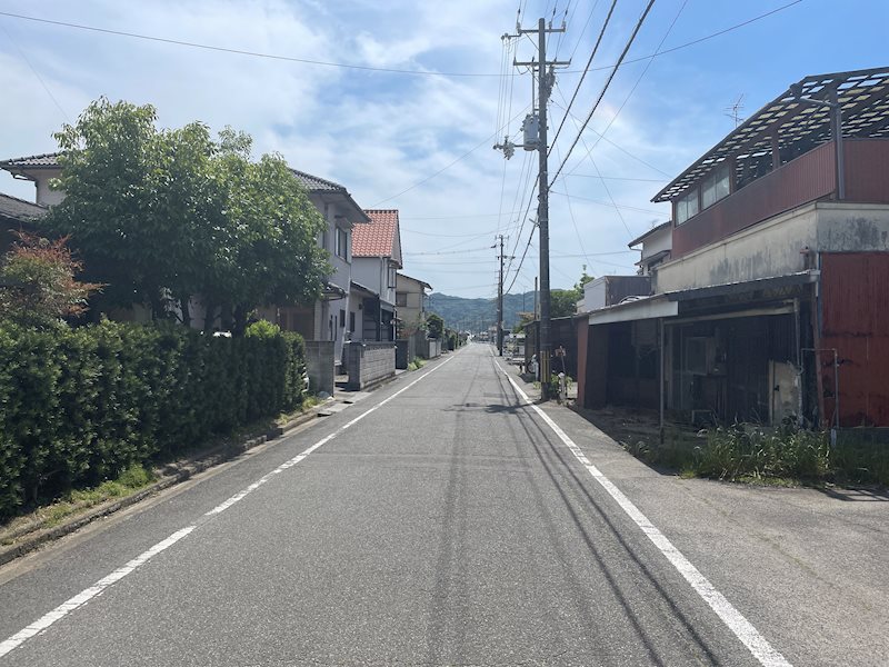 松木　土地 その他