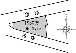 新居浜市江口町 間取り図