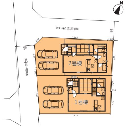 桜井　新築1号棟 その他