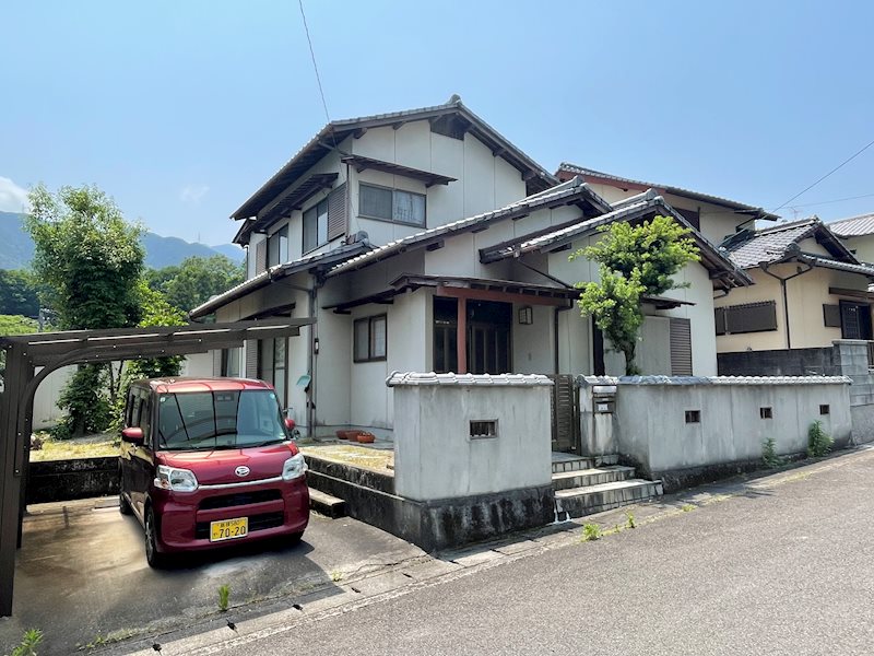 新居浜市大生院 外観写真