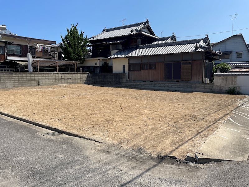本町　土地 外観写真