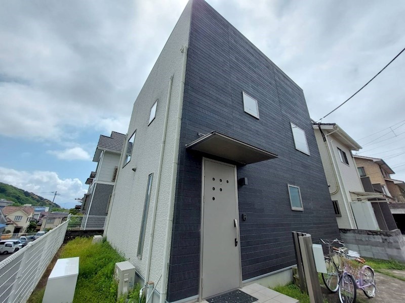 松山市東野5丁目　戸建 外観写真