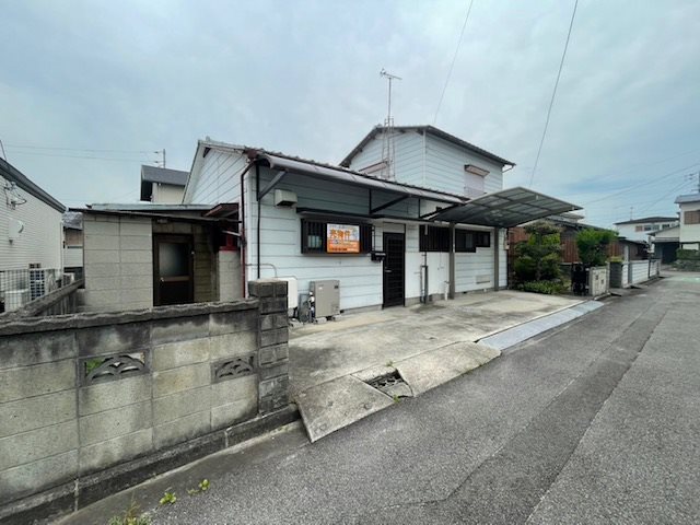 新居浜市松神子 外観写真