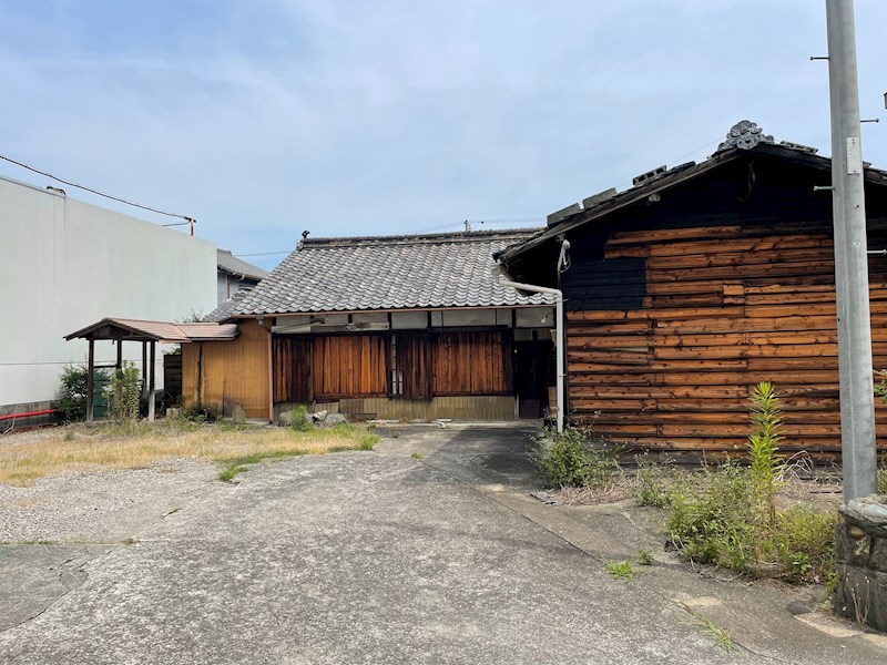 川之江町井地　土地 外観写真