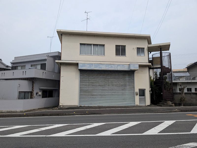 上分町　倉庫 外観写真