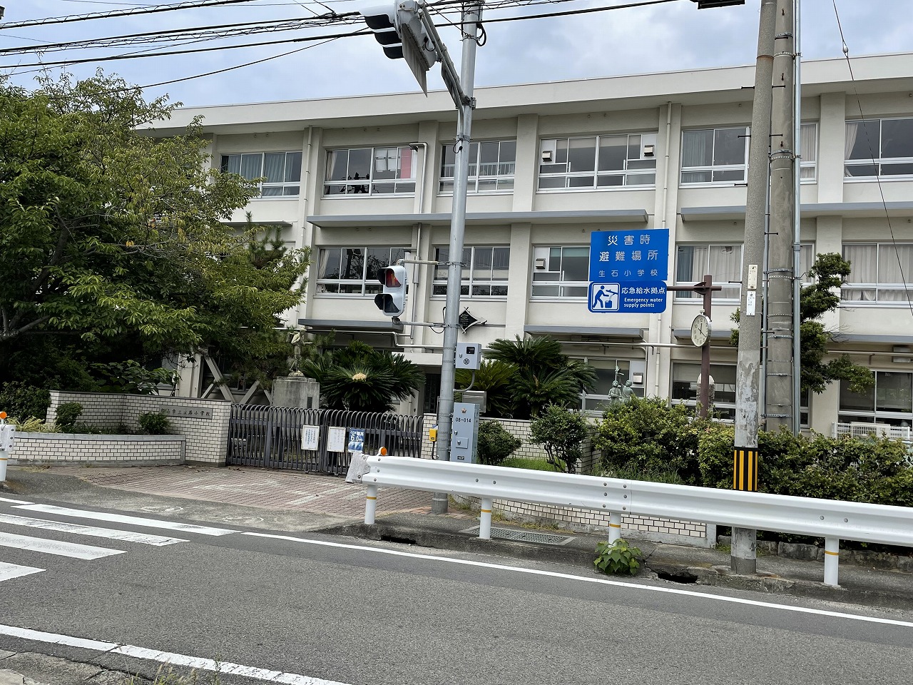 松山市北吉田町　新築戸建オール電化住宅４LDK 周辺画像5