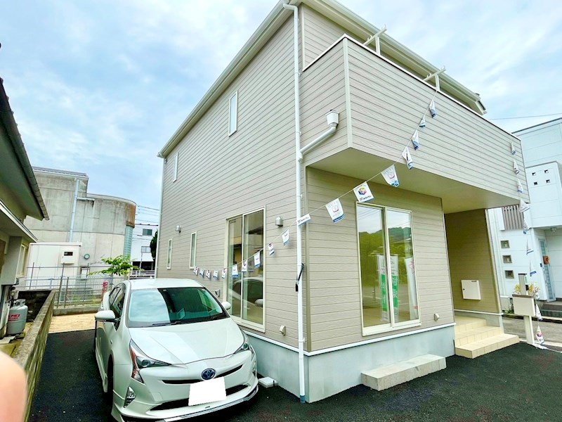 耐震等級3　松山市吉藤4丁目　オール電化住宅新築 その他