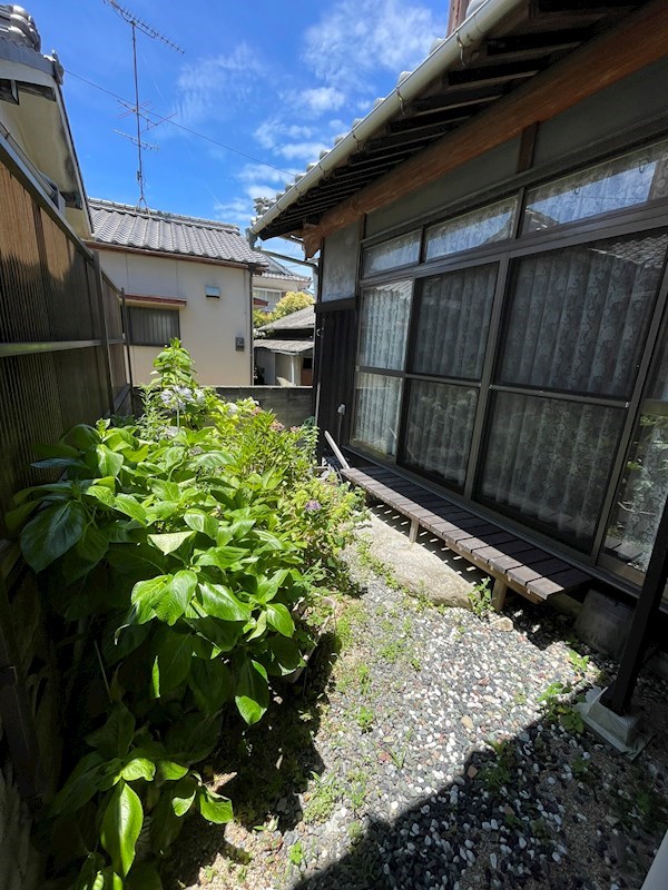 広い家屋　松山市和気町2丁目　戸建 その他