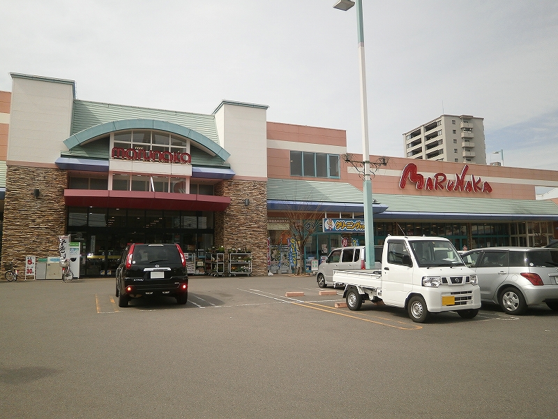 松山市土居田町　新築戸建オール電化住宅４LDK 周辺画像3