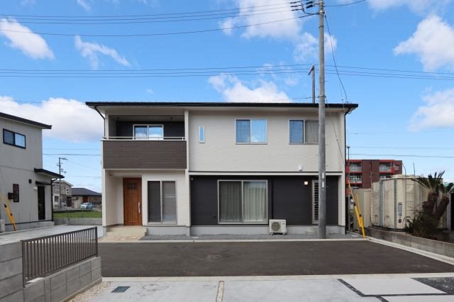 北鳥生町　新築住宅A2号地 外観写真