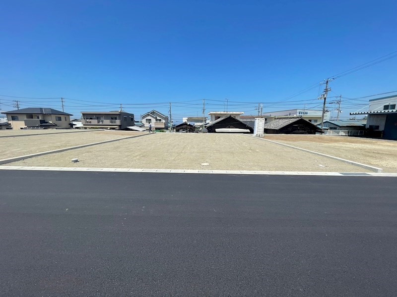 寒川町4区画分譲地① その他