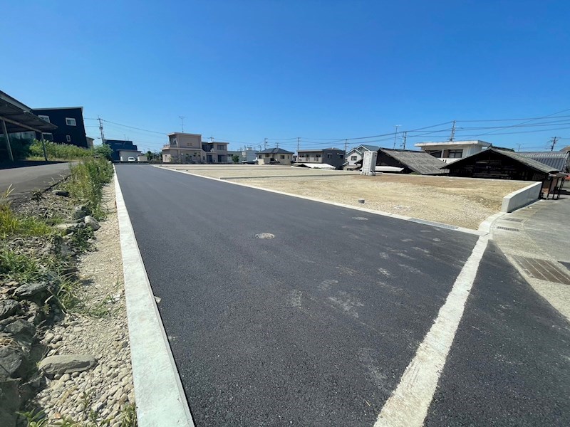 寒川町4区画分譲地① その他