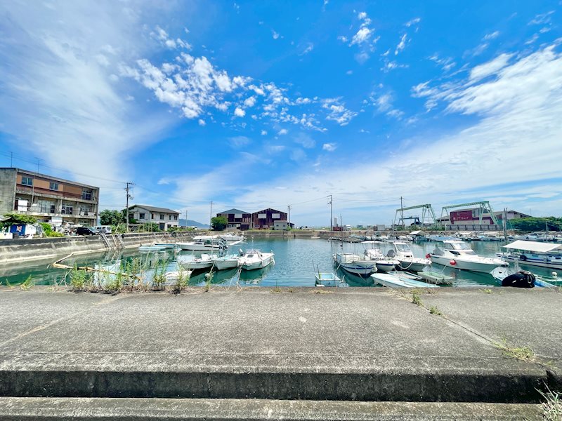 大新田町　土地 その他