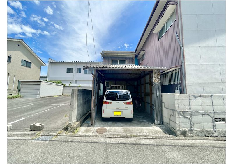 本町6丁目　土地 間取り図