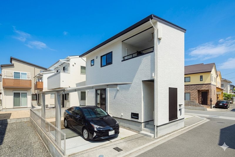 令和元年築の美邸　空港通7丁目戸建 外観写真