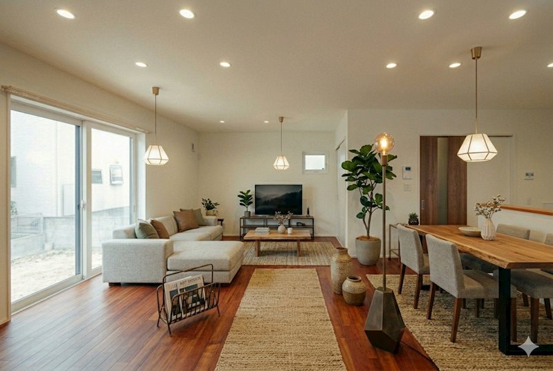 令和元年築の美邸　空港通7丁目戸建 その他