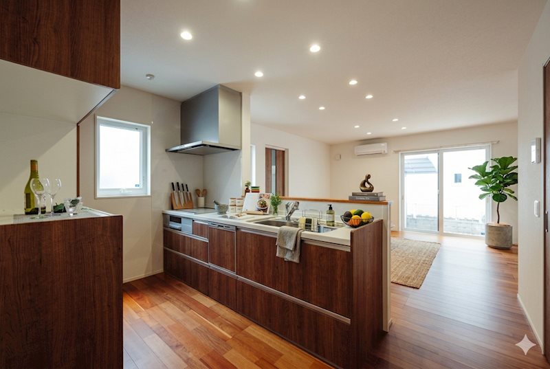 令和元年築の美邸　空港通7丁目戸建 その他