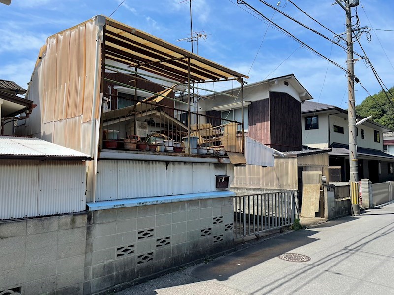 松山市高岡町　土地 その他