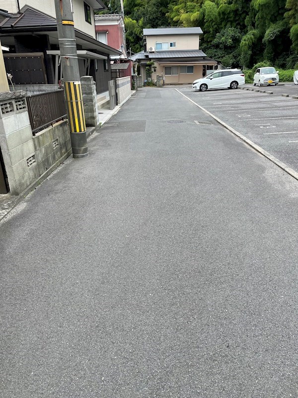 松山市高岡町　土地 その他