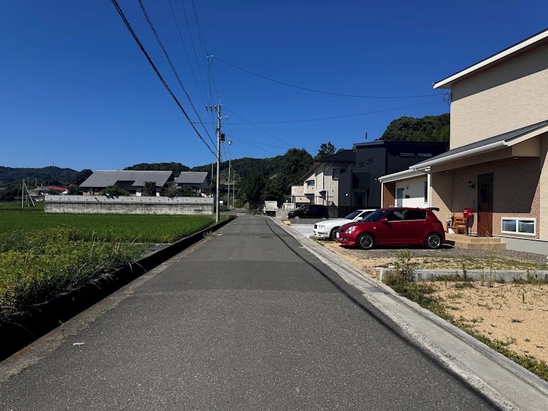 山路　土地 その他