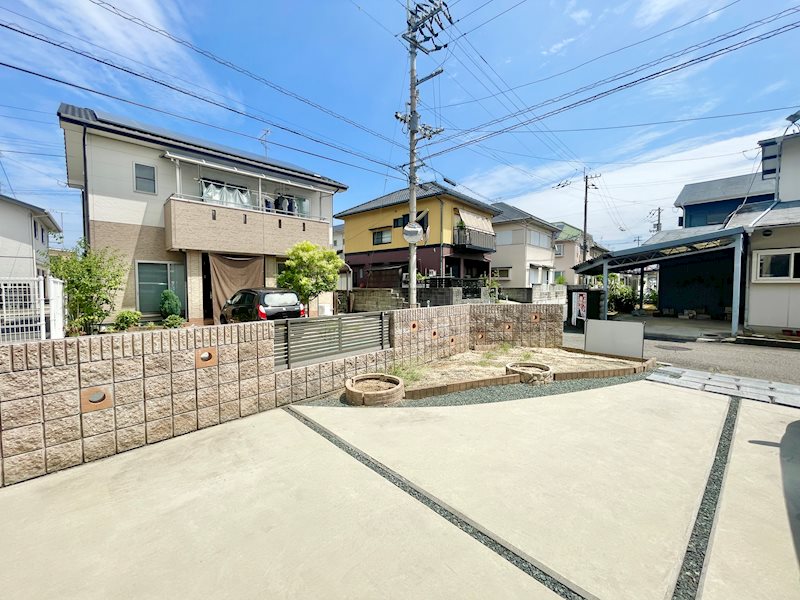 郷新屋敷　中古住宅 その他