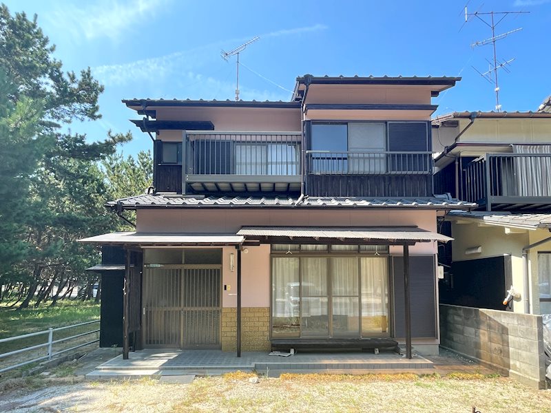 桜井　中古住宅 外観写真