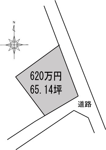 新居浜市星原町 間取り図