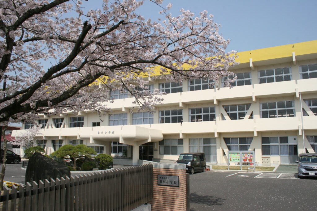 新居浜市光明寺1号地 周辺画像4